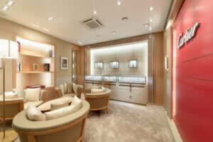 Corporatefotografie | Immobilienfotografie | Interieur | Moods | Juwelier Weber Gelsenkirchen | (c) Nachlik Photography