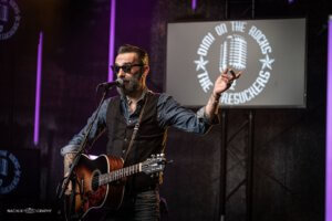 Konzertfotografie - Dimi on the Rocks / (c) Nachlik Photography