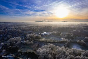 Luftaufnahmen / Drohnenfotografie - King of Floyd / (c) Nachlik Photography