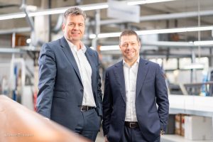 Unternehmensfotografie - Masterflex / Geschäftsbericht / Vorstandsshoting / (c) Nachlik Photography