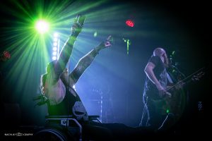 Konzertfotografie - Ski King / (c) Nachlik Photography