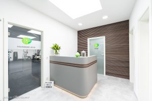 Unternehmensfotografie - Physiotherapie RECOVER Marl / Tobias Brall / (c) Nachlik Photography