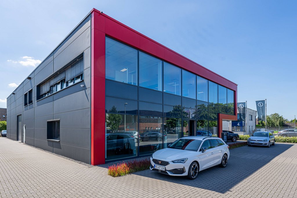 Unternehmensfotografie | Corporate Business | GTS Gebäudetechnik GmbH | (c) Nachlik Photography