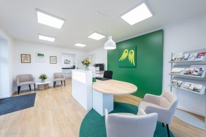 Immobilienfotos | Business-Portrait | Provinzial Versicherungsbüro Büscher - Dülmen | (c) Nachlik Photography