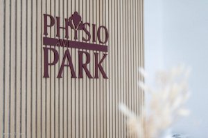 Detailaufnahme in der Praxis Physio am Park Bochum